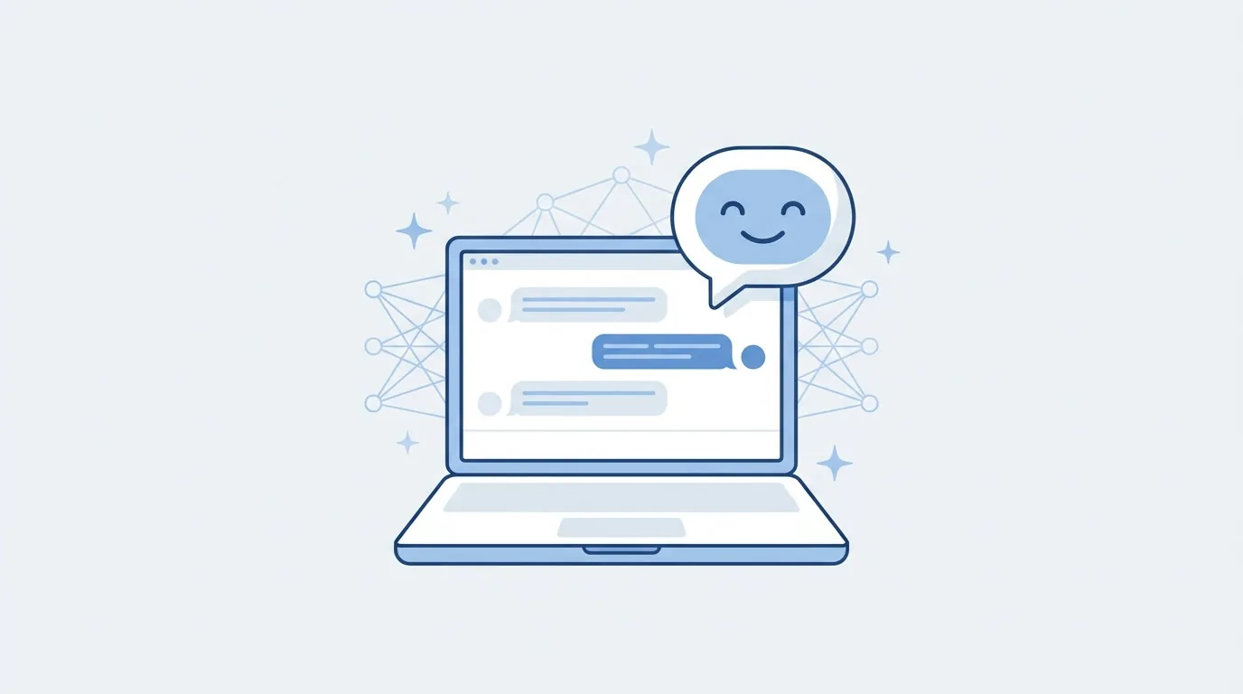 Chatbot et assistant IA sur votre site : le service client d'une PME suisse en 2026