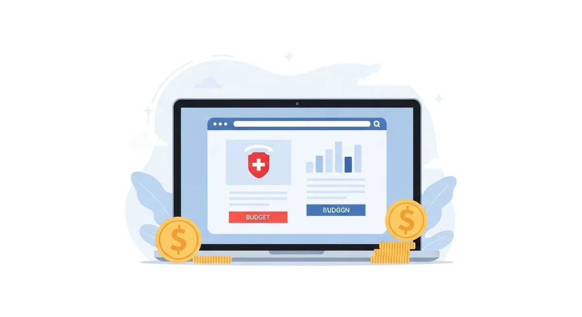 Créer un site web à petit budget sans sacrifier la qualité