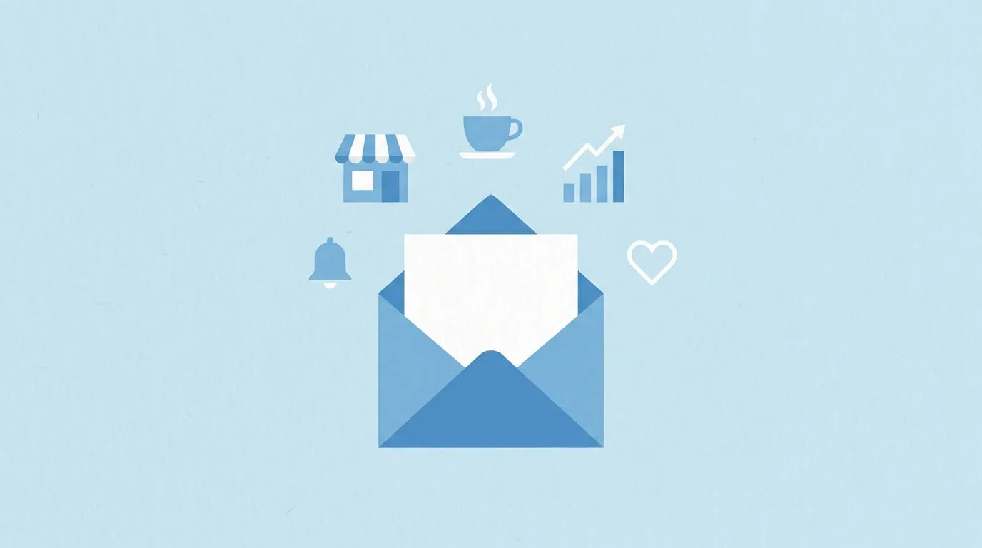 Newsletter et email marketing : le canal le plus rentable d'une PME suisse en 2026